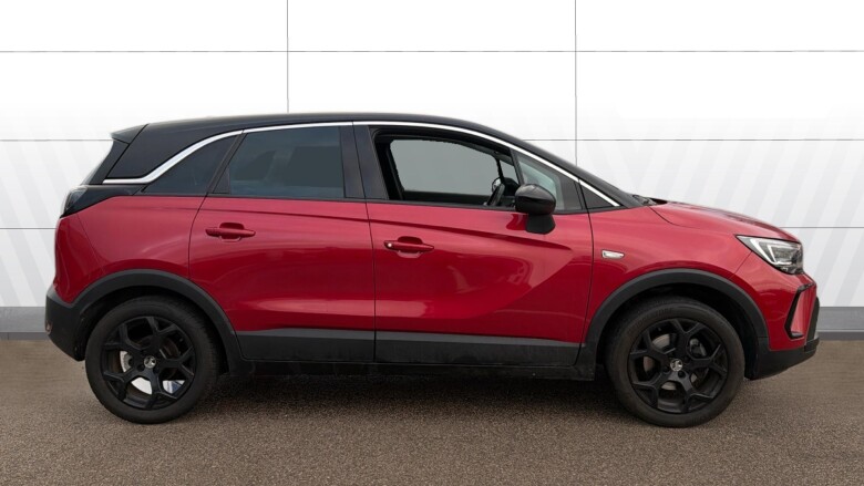 Vauxhall Crossland 1.2 Turbo GS 5dr Petrol Hatchback